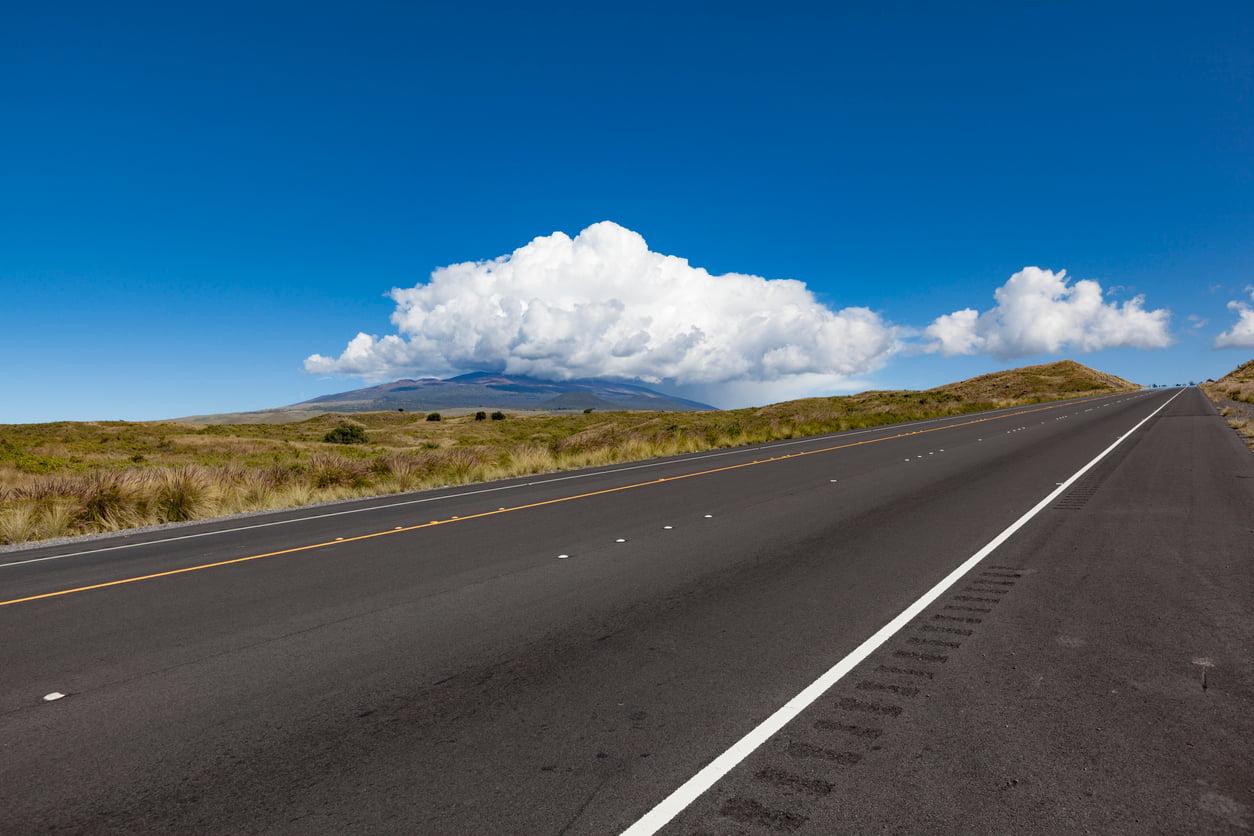 Chain of Craters Road in Big Island - Hawaiian Planner