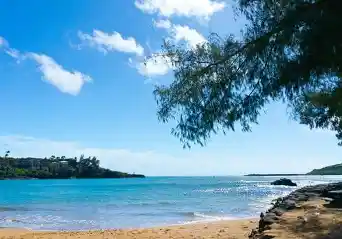 Nawiliwili Beach Park