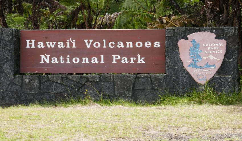 Volcanoes National Park in Big Island - Hawaiian Planner