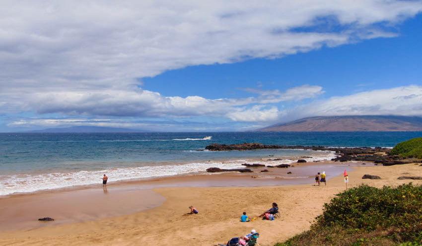 Kamaole Beach Park III in Maui - Hawaiian Planner