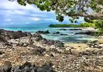 Kiholo Bay