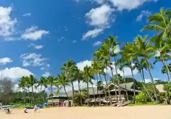 Nawiliwili Beach Park