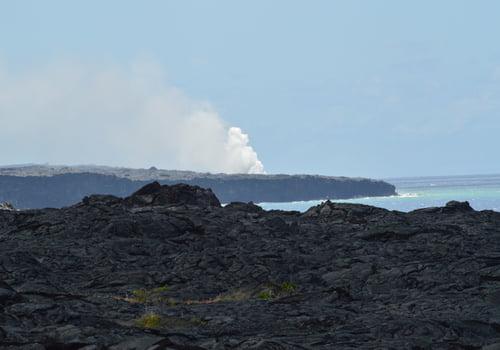 Pahoehoe Beach in Big Island - Hawaiian Planner