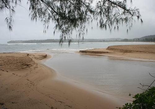 Wailua Beach