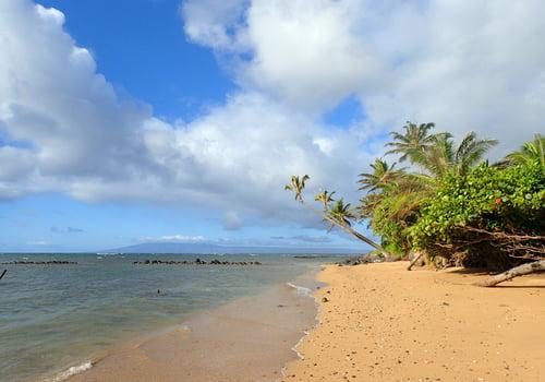 Wailua Beach