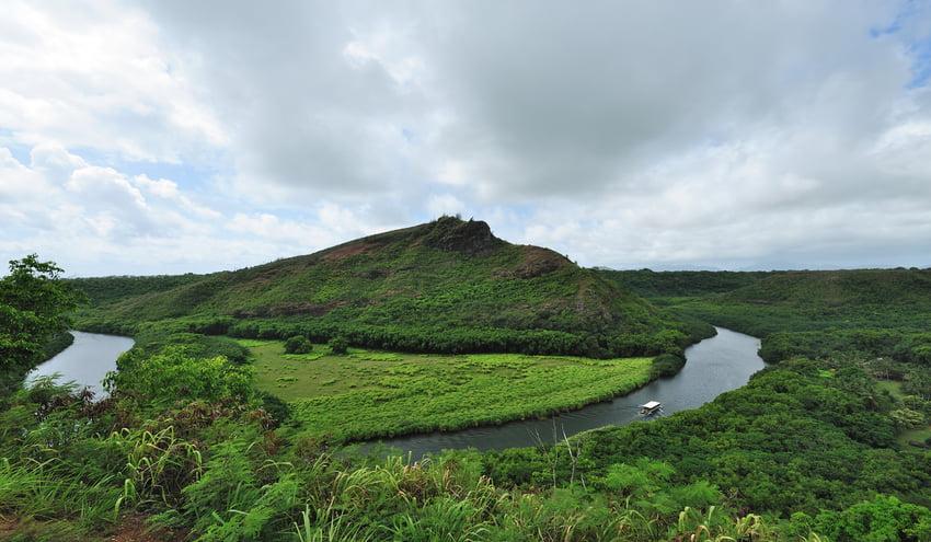 Wailua River State Park in Kauai - Hawaiian Planner