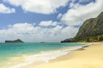 Waimanalo Beach