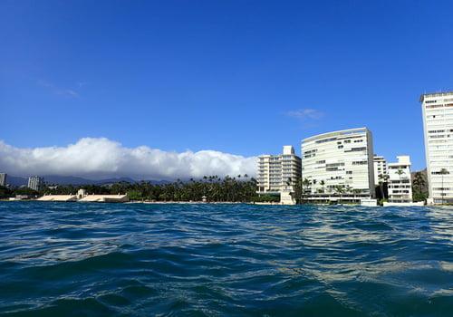 Kaimana Beach