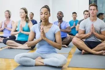 yoga