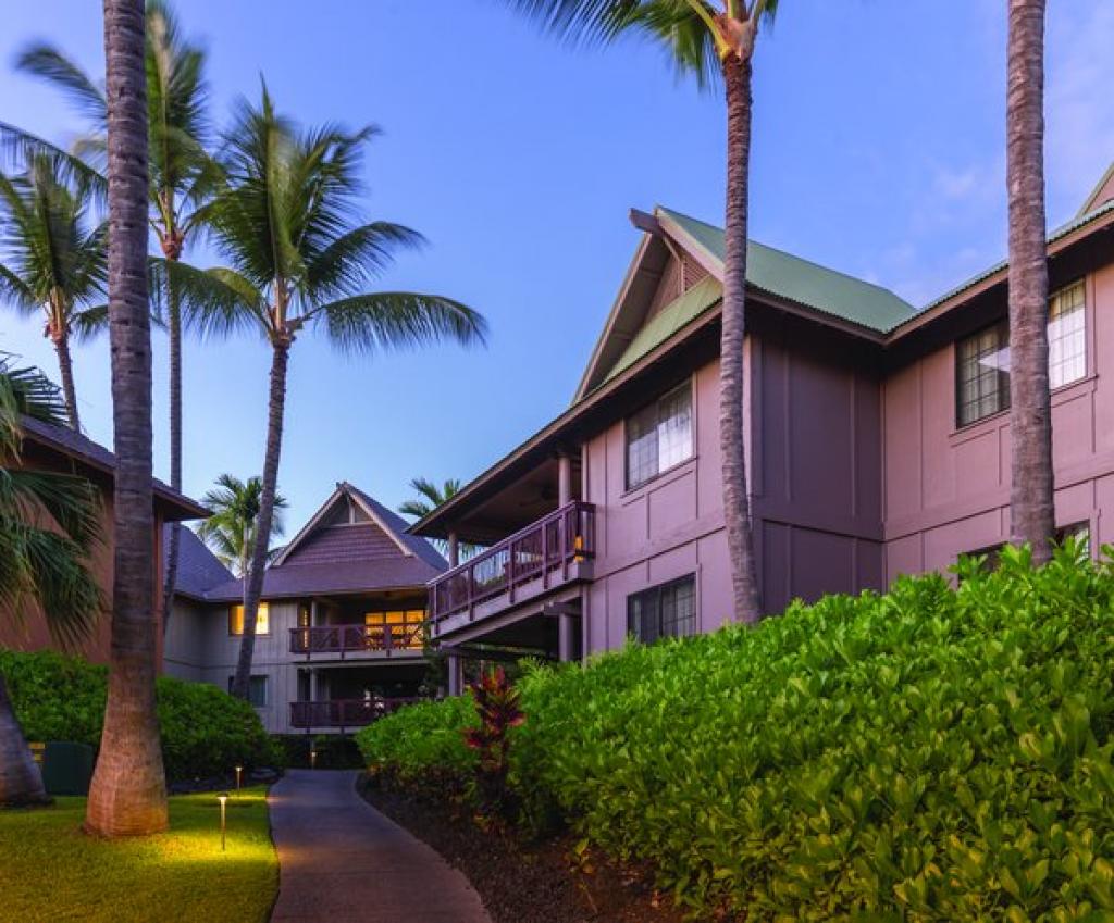Club Wyndham Kona Hawaiian Resort