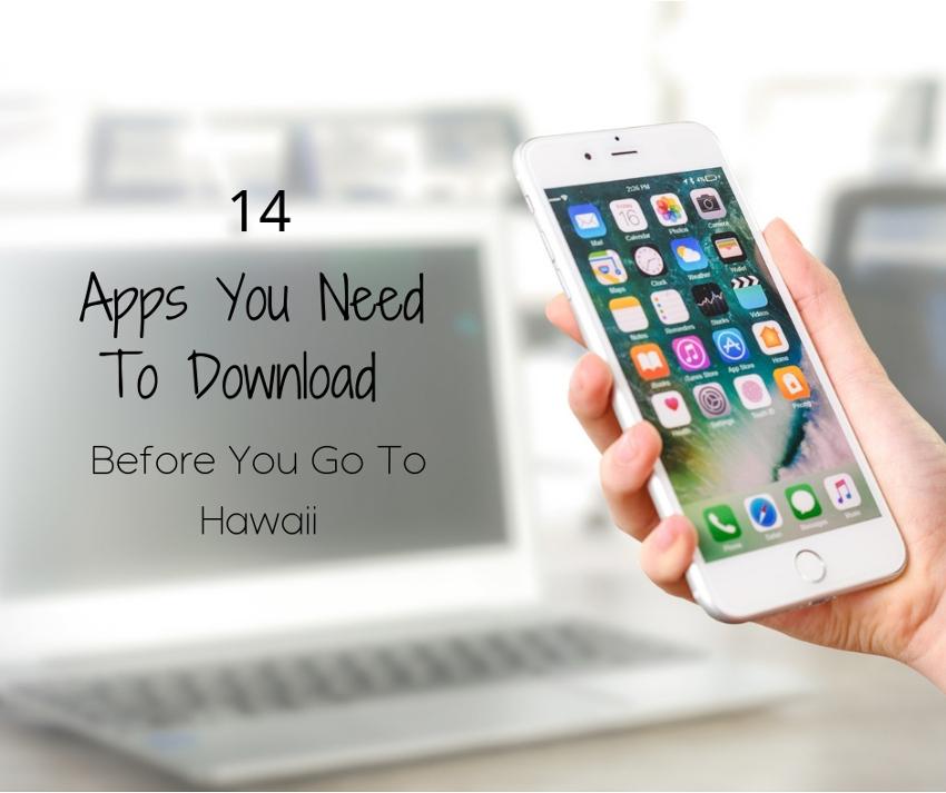 Hawaii Apps to Download Before You Visit Hawaiian Planner
