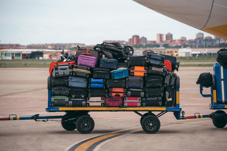 hawaiian airlines damaged baggage