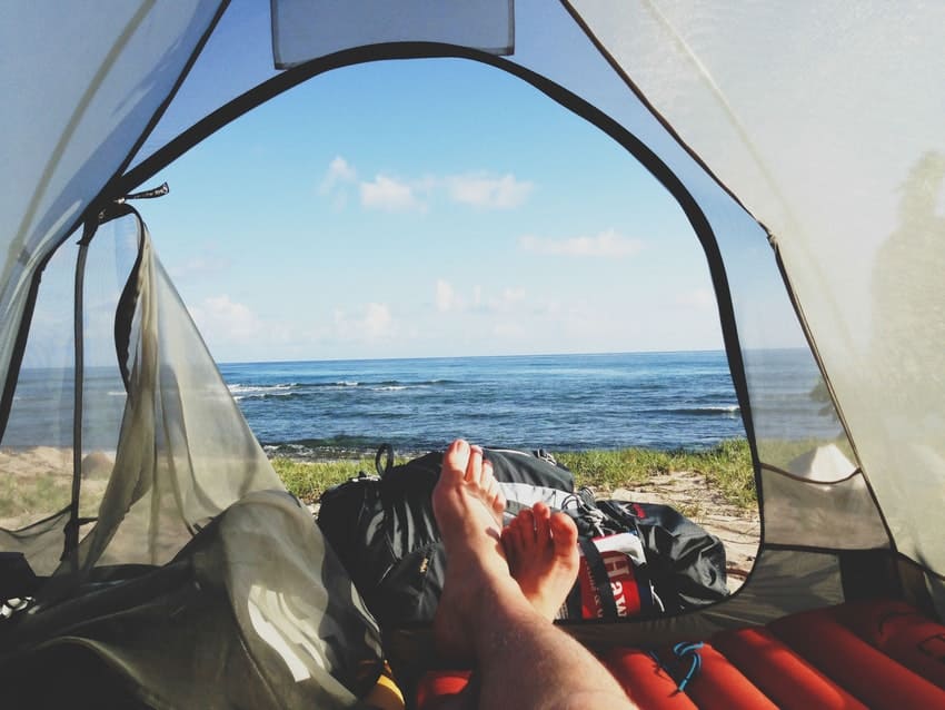 All about Camping in Hawaii Hawaiian Planner