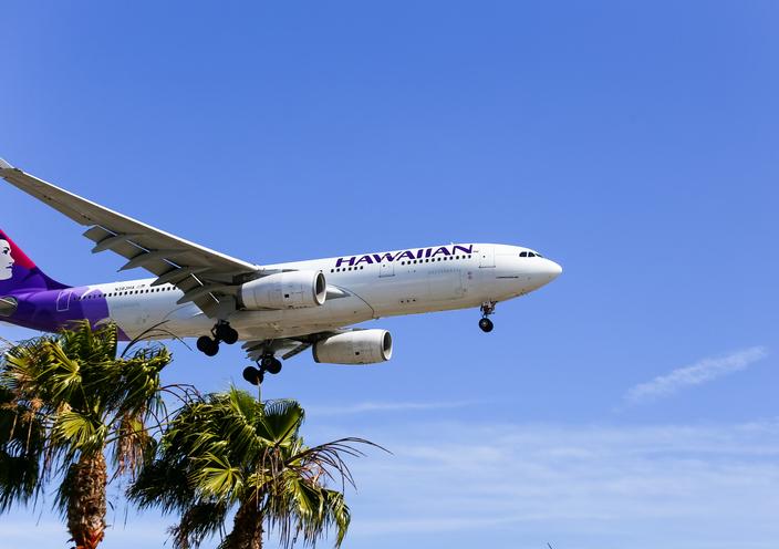 planning a trip to Hawaii Hawaiian Airlines