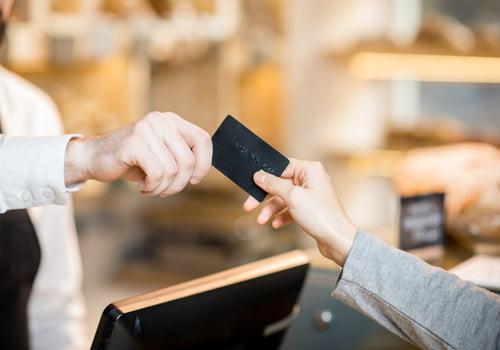 Credit Card or Debit Card