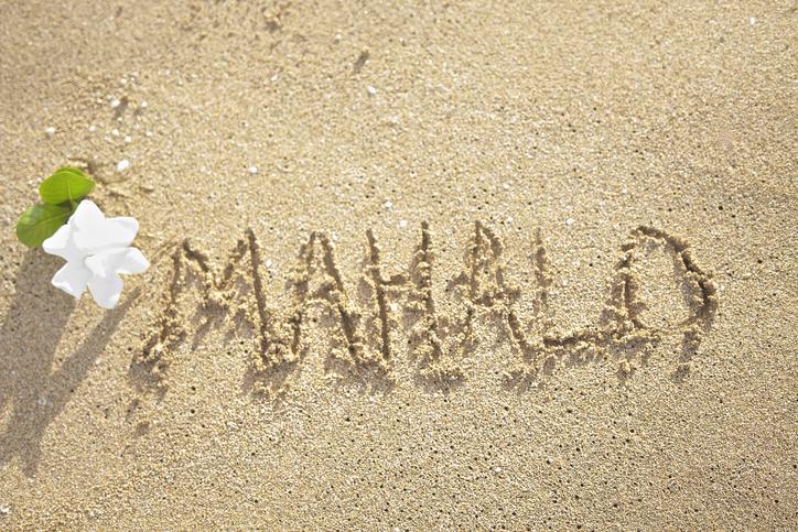 Hawaiian Words
