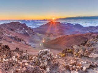 Haleakala national park