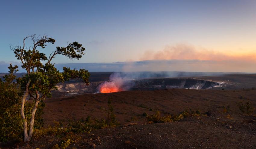 Where to See Active Volcanoes in Hawaii | Hawaiian Planner