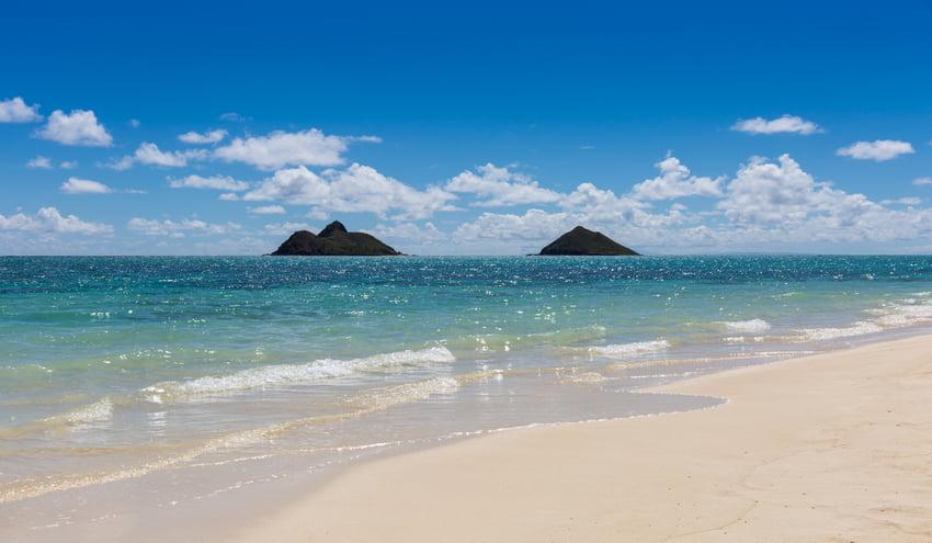 Oahu's Kailua Beach Named Number One In America | Hawaiian Planner