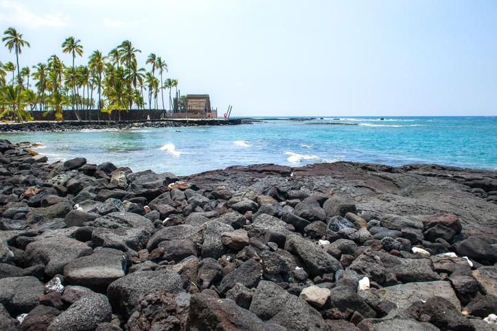 Pu'uhonua O Honaunau National Historical Park