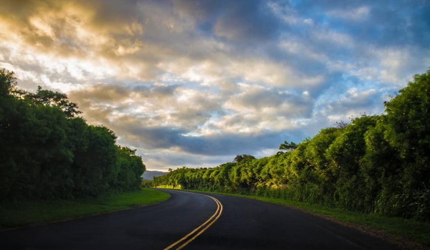 driving tours in kauai