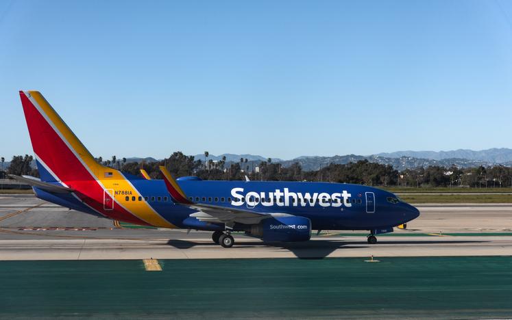 Southwest Airlines 