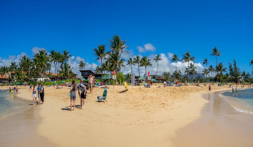 Top 5 Swimming Beaches in Kauai | Hawaiian Planner