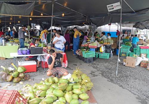 Waimea Town Market