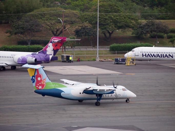 Airlines That Fly To Hawaii