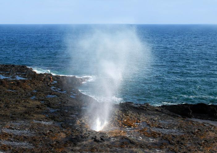 Blow Hole