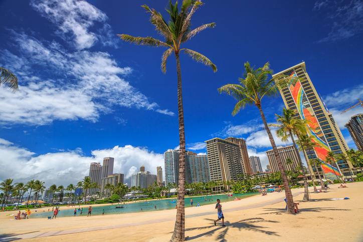 Hilton Hawaiian