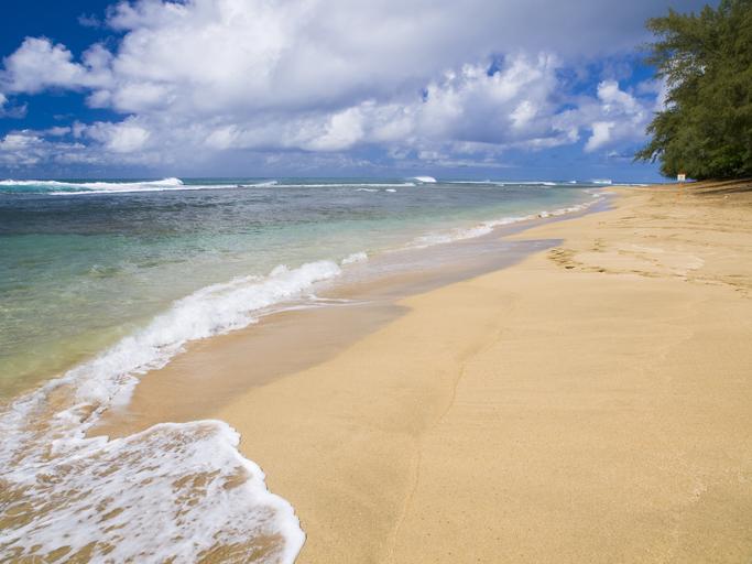 Ke’e Beach