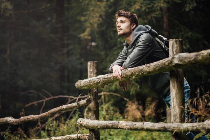 Outdoorsy Type