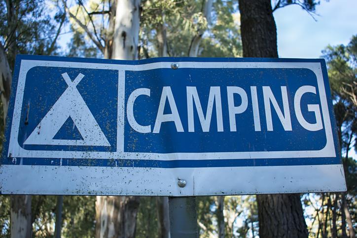 permise de Camping